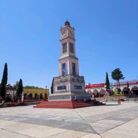 Photo taken at Heroica Ciudad de Tlaxiaco by Fco. Javier on 3/18/2022