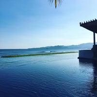 Photo taken at Bali Santi Bungalows by Christina W. on 4/20/2016
