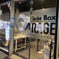 Photo taken at TwinBox GARAGE by ひろ。 on 10/6/2023