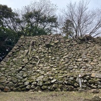 Photo taken at Sumoto Castle Ruins by ひろ。 on 3/19/2024