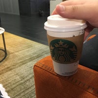 Photo taken at Starbucks by Mohammed K. on 10/22/2017