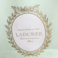 Photo taken at Ladurée by Mohammed K. on 6/12/2019