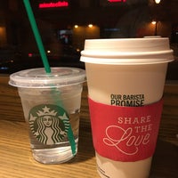 Photo taken at Starbucks by Mohammed K. on 2/12/2017