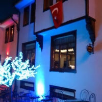 Foto diambil di Arslanlı Konak Otel oleh Gulsum Onal pada 8/27/2021