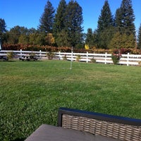 Photo taken at Alderbrook Winery by Jessica B. on 11/2/2013