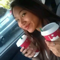 Photo taken at Starbucks by HoneyRosila A. on 11/14/2012
