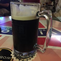 Photo taken at World of Beer by Ron B. on 1/21/2015