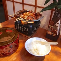 6/19/2016 tarihinde Michael Z.ziyaretçi tarafından KIGIKU Japan Restaurant'de çekilen fotoğraf
