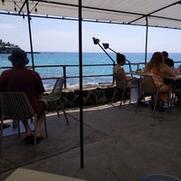 Photo taken at Magics Beach Grill by Bambi C. on 2/12/2021