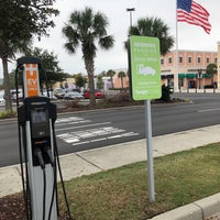 Photo taken at Tanger Outlets Charleston by Joe N. on 11/9/2018