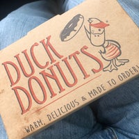 รูปภาพถ่ายที่ Duck Donuts โดย Joe N. เมื่อ 3/20/2021