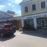 Photo taken at Jake&amp;#39;s Coffee Company by Joe N. on 8/21/2022