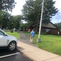 Photo taken at Southington Rest Area (Eastbound) by Joe N. on 8/23/2019