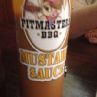 Photo taken at Pitmasters BBQ by Theo H. on 4/6/2014