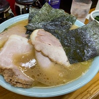 横浜ラーメン 千葉家 Chiba 千葉県
