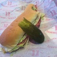 Photo taken at Jimmy John&amp;#39;s by Traci T. on 6/28/2016