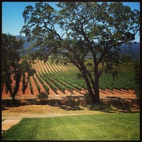 Photo taken at B.R. Cohn Winery by Auds B. on 8/2/2014