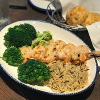 Photo taken at Red Lobster by Vicky T. on 9/4/2018