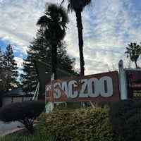 Photo taken at Sacramento Zoo by Vicky T. on 12/31/2021
