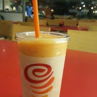 Jamba juice downtown sf