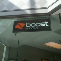 Photo taken at Boost Mobile by Ashley C. on 2/24/2013