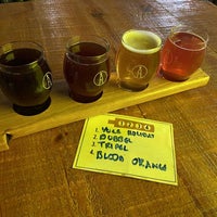 Photo taken at Boom Island Brewing Company And Taproom by Scott N. on 11/24/2021