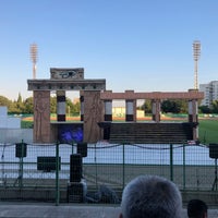 7/10/2021 tarihinde Ivan S.ziyaretçi tarafından Стадион Берое (Beroe Stadium)'de çekilen fotoğraf
