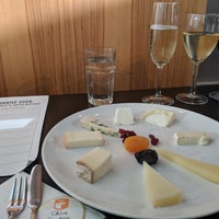 Photo taken at The Cheese School of San Francisco by Chloe C. on 5/8/2018
