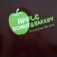 Photo taken at Apple bakery by Olivia A. on 10/22/2012