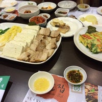 Korean restaurant Dae Gam Jib