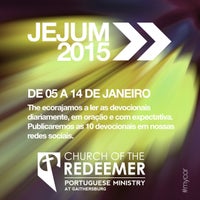 Foto tomada en Church of the Redeemer  por Church of The Redeemer, Portuguese Ministry el 1/3/2015