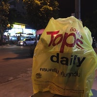 Photo taken at Tops Daily by Devil K .. on 7/24/2018