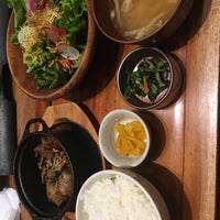 Photo taken at kawara CAFE&amp;DINING by Junichi A. on 10/14/2019