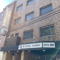 Photo taken at Hotel Kansai by Junichi A. on 8/12/2023