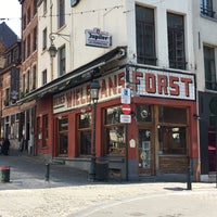 Photo taken at Le Forestier by geheimtip ʞ. on 4/21/2019