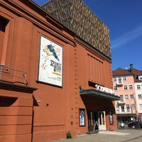 Photo taken at Filmtheater Schauburg by geheimtip ʞ. on 9/18/2020