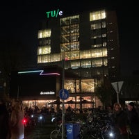 Photo taken at Technische Universiteit Eindhoven (TU/e) by geheimtip ʞ. on 11/10/2021