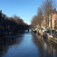 Photo taken at Herengracht by geheimtip ʞ. on 2/13/2021