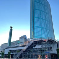 5/24/2022にgeheimtip ʞ.がWorld Trade Center Rotterdamで撮った写真
