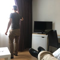 Photo taken at TRYP by Wyndham Wuppertal by geheimtip ʞ. on 7/14/2018