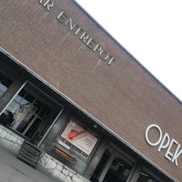12/9/2017에 geheimtip ʞ.님이 Openbaar Entrepot voor de Kunsten (OPEK)에서 찍은 사진
