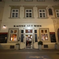 Photo taken at Kaffee Alt Wien by geheimtip ʞ. on 9/30/2023
