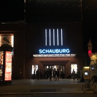 Photo taken at Filmtheater Schauburg by geheimtip ʞ. on 9/20/2020