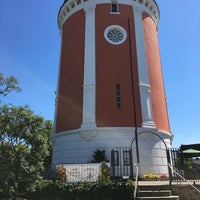 Photo taken at Elisenturm by geheimtip ʞ. on 7/15/2018