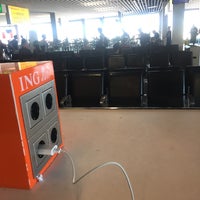 Photo taken at Concourse C by geheimtip ʞ. on 6/20/2018