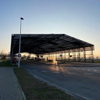 Photo taken at Busstation Schiphol Noord by geheimtip ʞ. on 3/5/2022