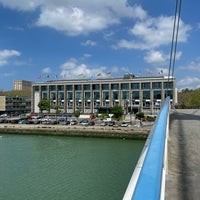 Das Foto wurde bei Pasino du Havre von geheimtip ʞ. am 5/25/2023 aufgenommen