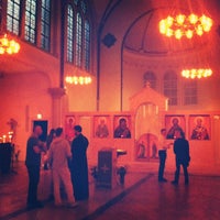 Photo taken at St. Nicholas Of Myra Russian Orthodox Church by geheimtip ʞ. on 6/22/2013