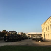 Photo taken at Militärhistorisches Museum der Bundeswehr (MHM) by geheimtip ʞ. on 9/21/2020