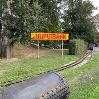 Photo taken at Liliputbahn by geheimtip ʞ. on 9/30/2023